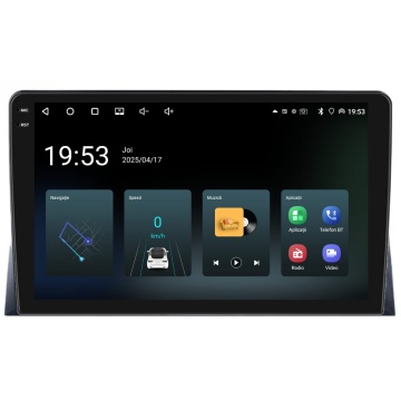 Navigatie Piloton VW Transporter T5 (2003-2015) - 4GB RAM, 64GB, Quad Core 1.5Ghz, Display In-Cell