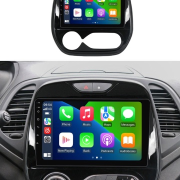 Navigatie Renault Captur I (2013-2020) cu Android, 2GB RAM, 32GB ROM, Ecran 9" Touchscreen, CarPlay, SIM 4G - Img 5