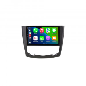 Navigatie Renault Kadjar 2015-2017 9 inch 4 GB RAM + 64 GB ROM QLED 8 CORE SIM CARPLAY COOLER - Img 2