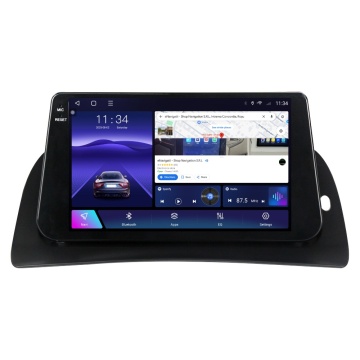 Navigatie Renault Kangoo 2 (2008-2021) cu Android, 6GB RAM, 128GB ROM, Ecran QLED 9" Touchscreen, CarPlay Wireless, DSP