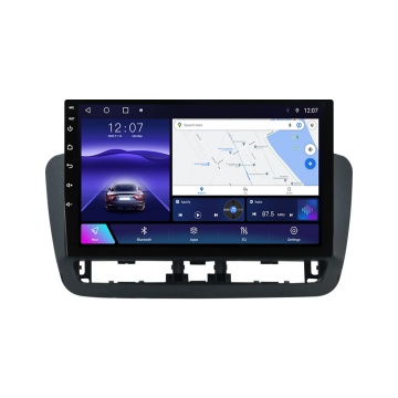 NAVIGATIE SEAT IBIZA IV (2008-2017) CU ANDROID, 8GB RAM, 128GB ROM, ECRAN 9" TOUCHSCREEN, CARPLAY & ANDROID AUTO, SIM 4G