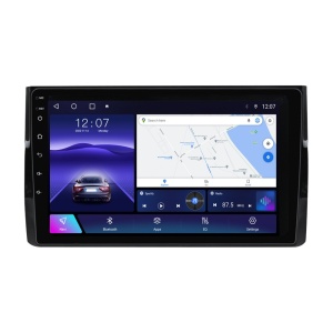 Navigatie Skoda Kodiaq (2016+) cu Android, 8GB RAM, 128GB ROM, Ecran QLED 10" Touchscreen, CarPlay Wireless, DSP Pro - Img 1