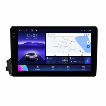 NAVIGATIE SSANGYONG KYRON (2005-2011) CU ANDROID, 6GB RAM, 128GB ROM, ECRAN 9" TOUCHSCREEN, CARPLAY & ANDROID AUTO, SIM 4G