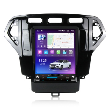 Navigatie Tip Tesla Ford Mondeo IV 2007-2011 9.7 INCH 2 GB RAM + 32 GB ROM QLED 4 CORE CARPLAY COOLER