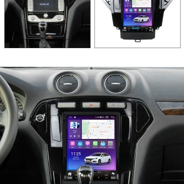 Navigatie Tip Tesla Ford Mondeo IV 2007-2011 9.7 INCH