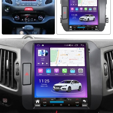 Navigatie Tip Tesla Kia Sportage 2010-2016 9.7 INCH