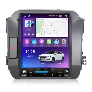 Navigatie Tip Tesla Kia Sportage 2010-2016 9.7 INCH 4 GB RAM + 64 GB ROM QLED 8 CORE SIM CARPLAY COOLER