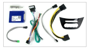 Navigatie Tip Tesla Mercedes Vito 3 2012-2021 9.7 INCH 2 GB RAM + 32 GB ROM QLED 8 CORE SIM CARPLAY COOLER - Img 4