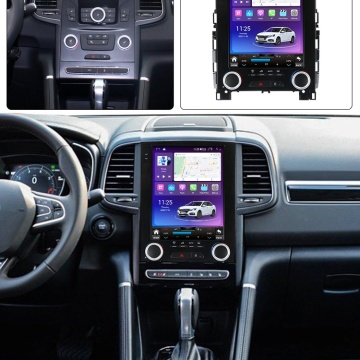 Navigatie Tip Tesla Renault Megane 2016-2023 9.7 INCH