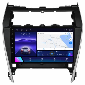 NAVIGATIE TOYOTA CAMRY (2012-2014) CU ANDROID, 8GB RAM, 128GB ROM, ECRAN 10" TOUCHSCREEN, CARPLAY & ANDROID AUTO, SIM 4G