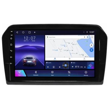 NAVIGATIE VOLKSWAGEN JETTA IV (2011-2018) CU ANDROID, 8GB RAM, 128GB ROM, ECRAN 9" TOUCHSCREEN, CARPLAY & ANDROID AUTO, SIM 4G