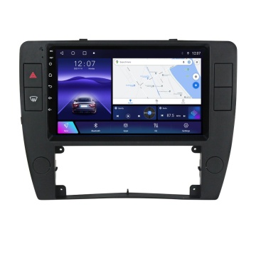 NAVIGATIE VOLKSWAGEN PASSAT 5.5 (2000-2005) CU ANDROID, 2GB RAM, 32GB ROM, ECRAN 9" TOUCHSCREEN, CARPLAY & ANDROID AUTO, SIM 4G