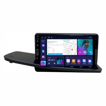 NAVIGATIE VOLVO V70 III (2007-2012) CU ANDROID, 4GB RAM, 64GB, ECRAN IPS 9" 1280 X 720, CARPLAY & ANDROID AUTO, WIFI, BLUETOOTH, SUPORT CAMERA DVR