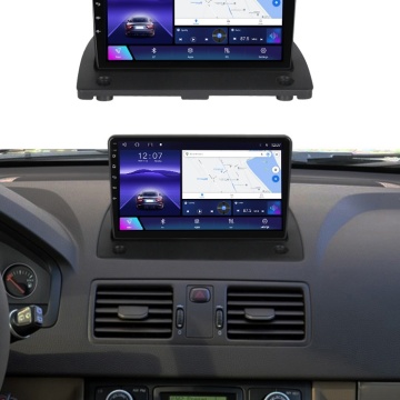 Navigatie Volvo XC90 I (2002-2015) cu Android, 6GB RAM, 128GB ROM, Ecran QLED 9" Touchscreen, CarPlay Wireless, DSP - Img 3