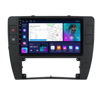 Navigatie VW Passat 5.5 (2000-2005) cu Android, 2GB RAM, 32 GB, Ecran IPS 9" 1280 x 720, CarPlay & Android Auto, WiFi, Bluetooth, suport camera DVR