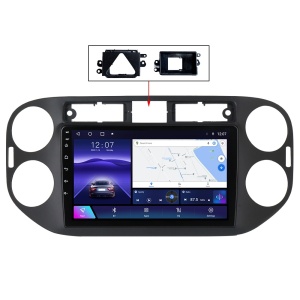 Navigatie VW Tiguan I 2007-2012 9 inch