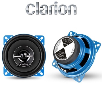Difuzoare Auto Clarion SRJ402E, Coaxiale 2 cai, 4 inch (100 mm), 30W RMS, 4 Ohm - Img 2