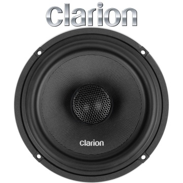 Difuzoare Auto Clarion SRP1655C, Coaxiale 2 cai, 6.5 inch (165 mm), 60W RMS, 4 Ohm - Img 2