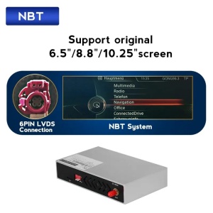 Modul Wireless Carplay si Android Auto BMW Mini NBT - Img 2