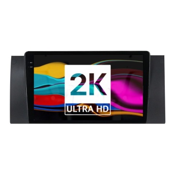 Navigatie Android 2K BMW X5 E53 (2000-2006) cu Android, 4 GB RAM, 64 GB, Ecran QLED 9.5 Inch 2000x1200, CarPlay Wireless, 4G