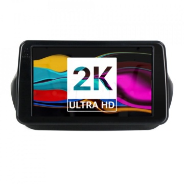 Navigatie Android 2K Fiat Fiorino (2007-2021) cu Android, 8 GB RAM, 128 GB, Ecran QLED 9.5 Inch 2000x1200, CarPlay Wireless, 4G