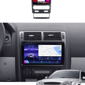 Navigatie Android 2K Ford Mondeo III (2000-2007) cu Android, 2 GB RAM, 32 GB, Ecran QLED 9.5 Inch 2000x1200, CarPlay Wireless, 4G - Img 2