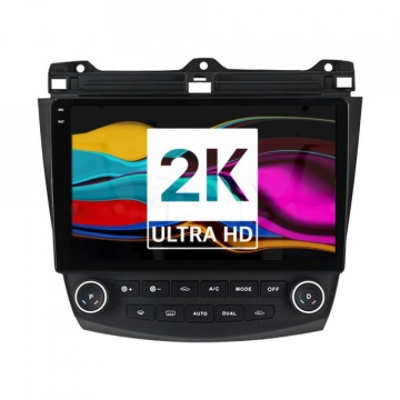 Navigatie Android 2K Honda Accord VII (2003-2008) cu Android, 2 GB RAM, 32 GB, Ecran QLED 10.36 Inch 2000x1200, CarPlay Wireless, 4G