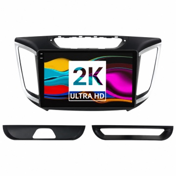 NAVIGATIE ANDROID 2K HYUNDAI IX 25 (2015-2019) CU ANDROID, 4 GB RAM, 64 GB, ECRAN QLED 10.36 INCH 2000X1200, CARPLAY & ANDROID AUTO WIRELESS, 4G