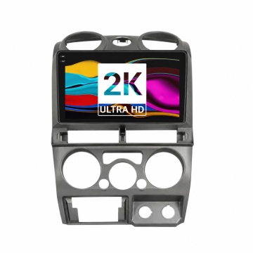 NAVIGATIE ANDROID 2K ISUZU D-MAX I (2007-2012) CU ANDROID, 2 GB RAM, 32 GB, ECRAN QLED 9.5 INCH 2000X1200, CARPLAY & ANDROID AUTO WIRELESS, 4G - Img 1