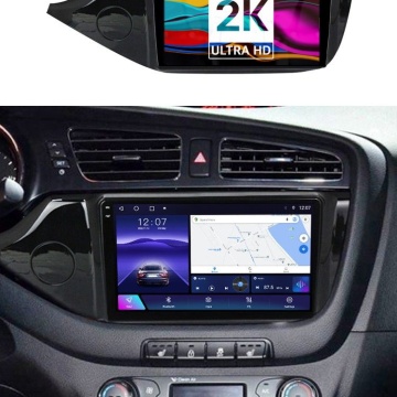 Navigatie Android 2K Kia Ceed (2012-2018) cu Android, 4 GB RAM, 64 GB, Ecran QLED 9.5 Inch 2000x1200, CarPlay Wireless, 4G - Img 2