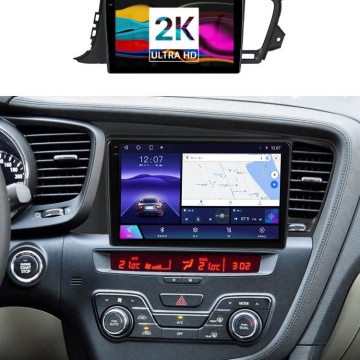 Navigatie Android 2K Kia Optima I (2010-2015) cu Android, 2 GB RAM, 32 GB, Ecran QLED 9.5 Inch 2000x1200, CarPlay Wireless, 4G - Img 2
