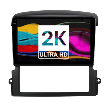 Navigatie Android 2K Kia Sorento I (2002-2006) cu Android, 8 GB RAM, 128 GB, Ecran QLED 9.5 Inch 2000x1200, CarPlay Wireless, 4G
