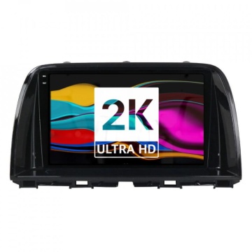 Navigatie Android 2K Mazda CX-5 (2011-2017) cu Android, 4 GB RAM, 64 GB, Ecran QLED 9.5 Inch 2000x1200, CarPlay Wireless, 4G
