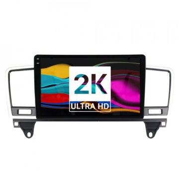 Navigatie Android 2K Mercedes ML W166 (2011-2015) cu Android, 8 GB RAM, 128 GB, Ecran QLED 9.5 Inch 2000x1200, CarPlay Wireless, 4G