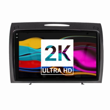 Navigatie Android 2K Mercedes SLK R171 (2004-2011) cu Android, 8 GB RAM, 128 GB, Ecran QLED 9.5 Inch 2000x1200, CarPlay Wireless, 4G