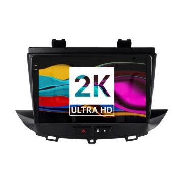 Navigatie Android 2K Opel Grandland X (2017-2021) cu Android, 2 GB RAM, 32 GB, Ecran QLED 9.5 Inch 2000x1200, CarPlay Wireless, 4G