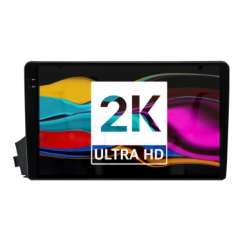 Navigatie Android 2K Ssangyong Kyron (2005-2011) cu Android, 4 GB RAM, 64 GB, Ecran QLED 9.5 Inch 2000x1200, CarPlay Wireless, 4G