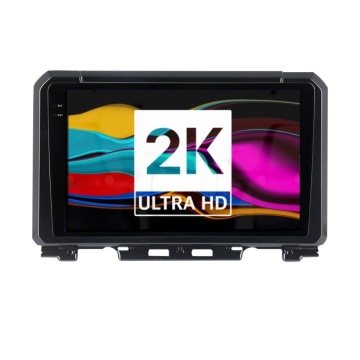 Navigatie Android 2K Suzuki Jimny (dupa 2018) cu Android, 4 GB RAM, 64 GB, Ecran QLED 9.5 Inch 2000x1200, CarPlay Wireless, 4G