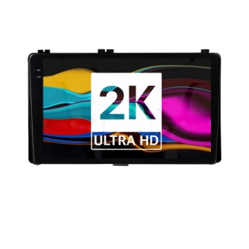 Navigatie Android 2K Toyota Corolla E18 (2017-2018) cu Android, 4 GB RAM, 64 GB, Ecran QLED 9.5 Inch 2000x1200, CarPlay Wireless, 4G