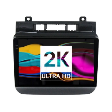 Navigatie Android 2K Volkswagen Touareg 7P (2010-2018) cu Android, 4 GB RAM, 64 GB, Ecran QLED 9.5 Inch 2000x1200, CarPlay Wireless, 4G