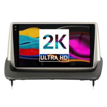 Navigatie Android 2K Volvo C70 II (2006-2013) cu Android, 4 GB RAM, 64 GB, Ecran QLED 9.5 Inch 2000x1200, CarPlay Wireless, 4G