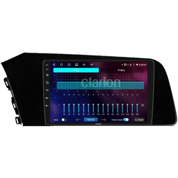 Navigatie Android Clarion GL-300 XD3326 10 Inch Hyundai Elantra VII (dupa 2020), 4 GB, 64 GB, IPS