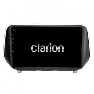 Navigatie Android Clarion GL-300 XD3326 10 Inch Hyundai Santa Fe IV (dupa 2018), 4 GB, 64 GB, IPS