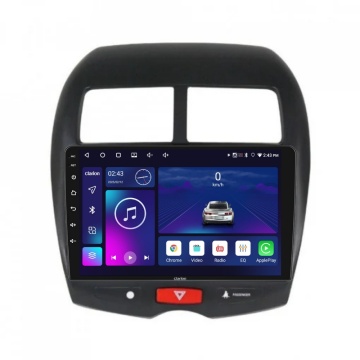 Navigatie Android Clarion GL-300 XD3326 10 Inch Peugeot 4008 (2012-2017), 4 GB, 64 GB, IPS - Img 2