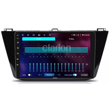 Navigatie Android Clarion GL-300 XD3326 10 Inch VW Tiguan II (dupa 2017), 2 GB, 32 GB, IPS