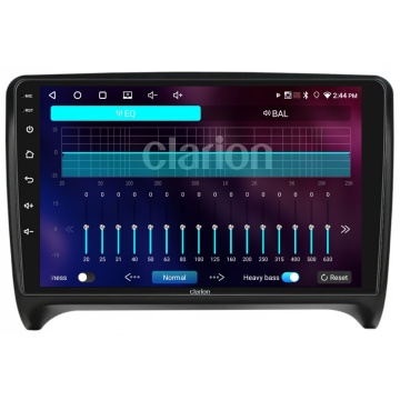Navigatie Android Clarion GL-300 XD3326 9" Audi TT (2006-2015), 2 GB, 32 GB, IPS