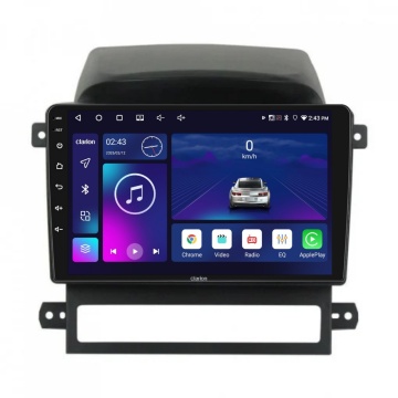 Navigatie Android Clarion GL-300 XD3326 9" Chevrolet Captiva (2006-2011), 2 GB, 32 GB, IPS