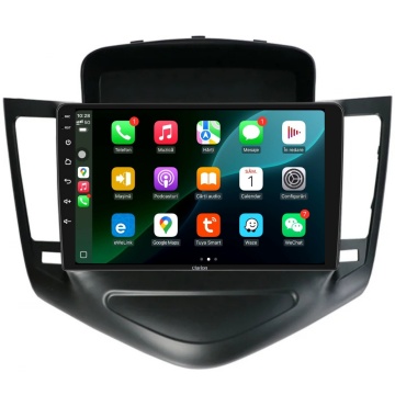 Navigatie Android Clarion GL-300 XD3326 9" Chevrolet Cruze (2008-2013), 4 GB, 64 GB, IPS