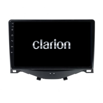 Navigatie Android Clarion GL-300 XD3326 9 Inch Citroen C1 I (2014-2022), 2 GB, 32 GB, IPS