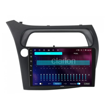 Navigatie Android Clarion GL-300 XD3326 9 Inch Honda Civic VIII hatchback (2006-2011), 2 GB, 32 GB, IPS